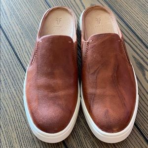 Frye Women's Ivy Mule Shoes